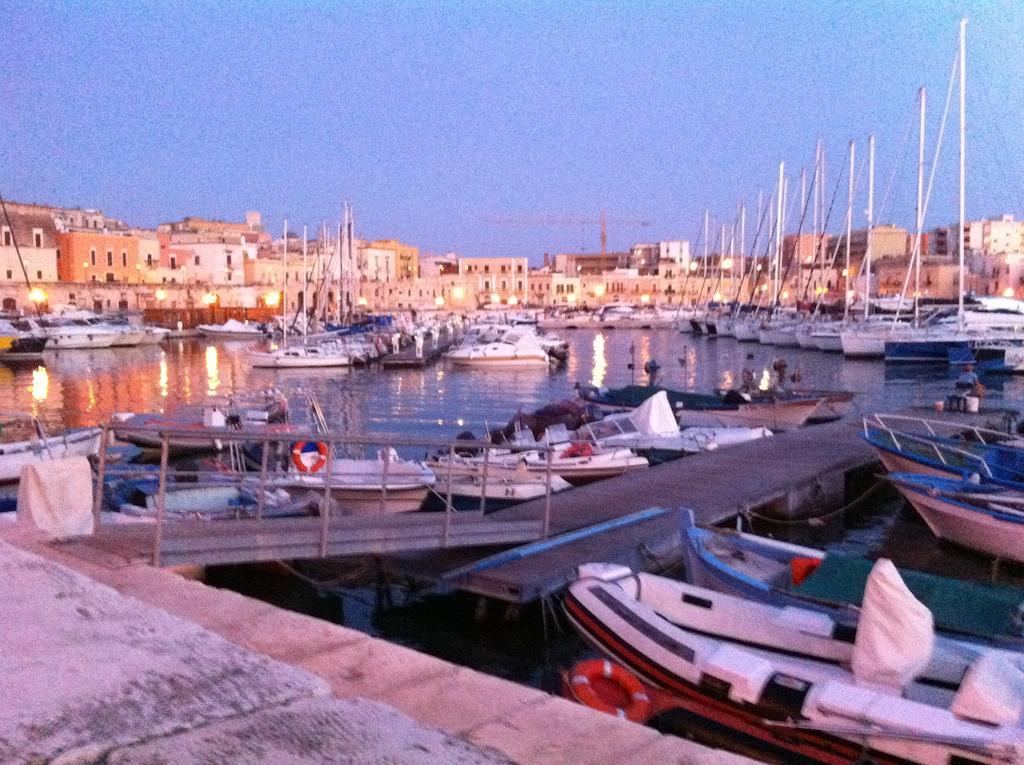 B&B Villa Garden Bisceglie Exteriör bild