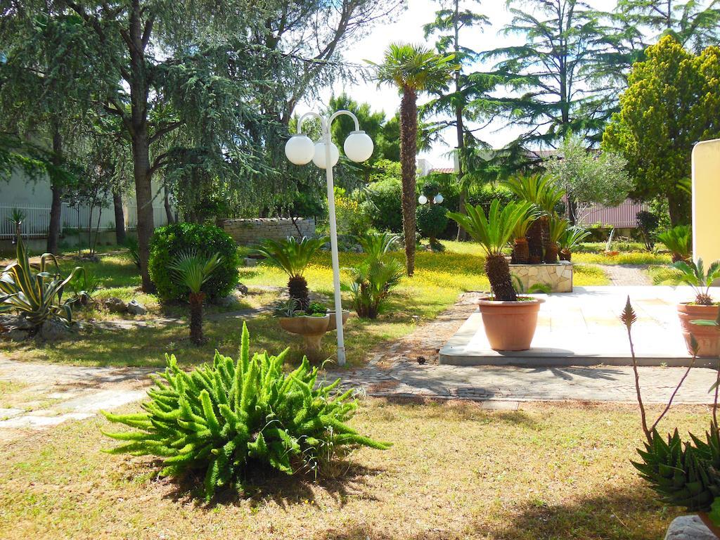 B&B Villa Garden Bisceglie Exteriör bild
