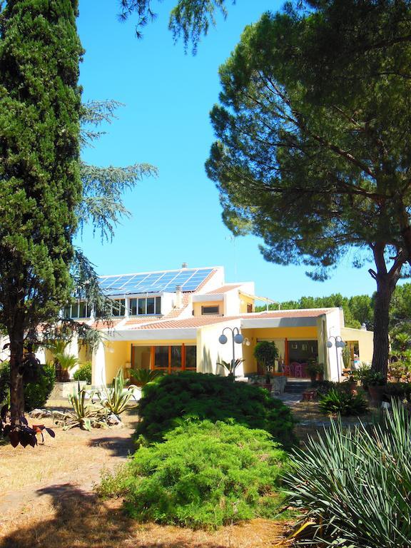 B&B Villa Garden Bisceglie Exteriör bild