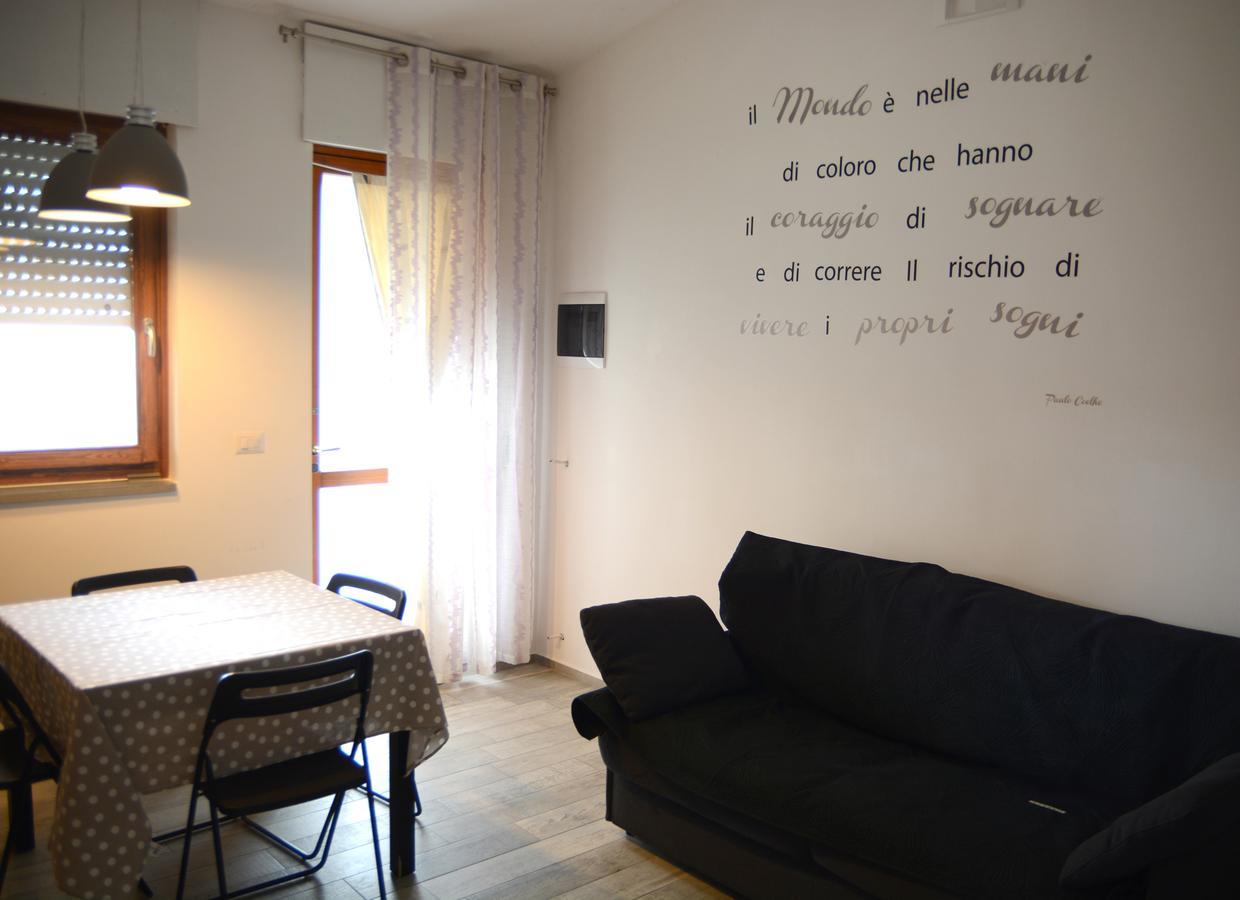 B&B Villa Garden Bisceglie Exteriör bild
