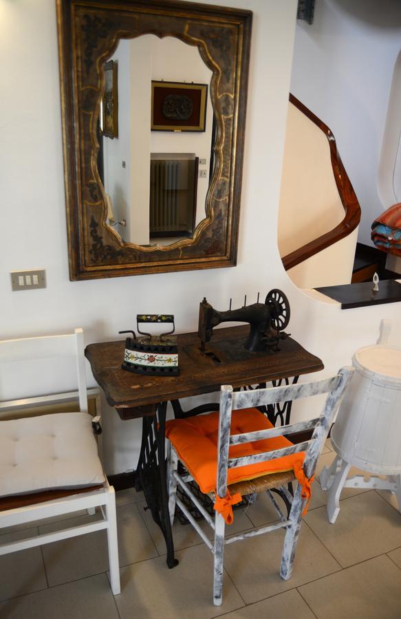 B&B Villa Garden Bisceglie Exteriör bild