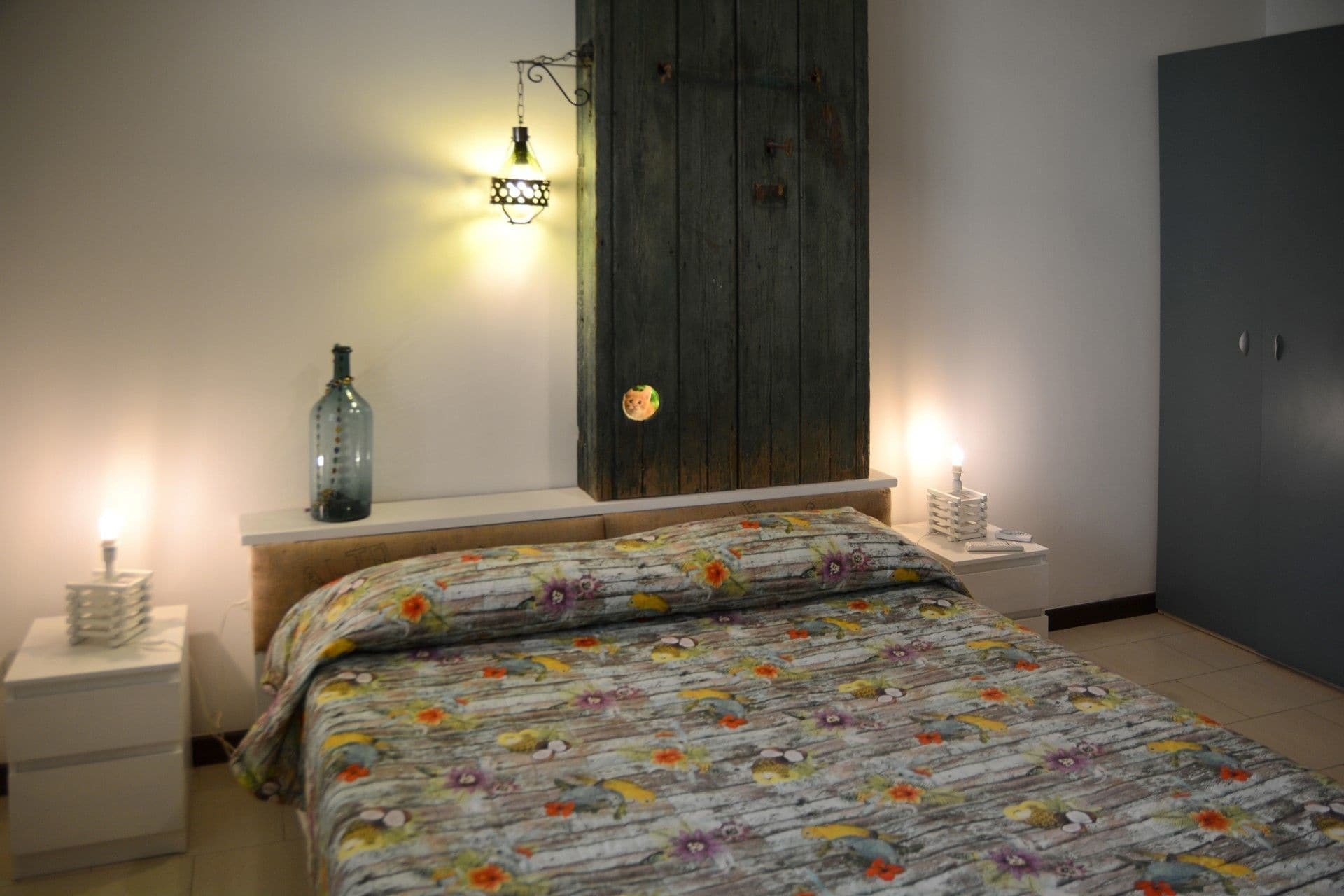 B&B Villa Garden Bisceglie Exteriör bild